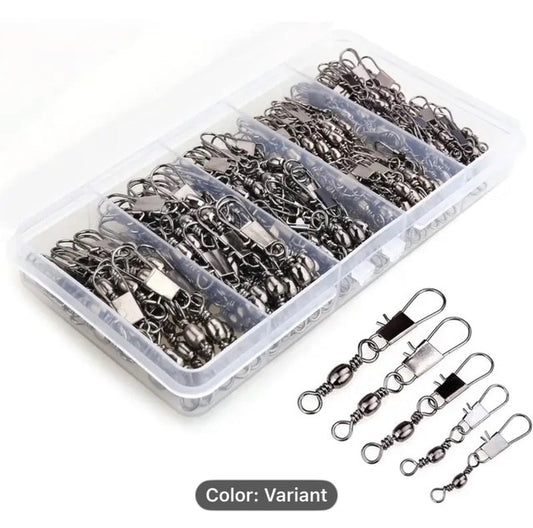 200 Piece snap swivel