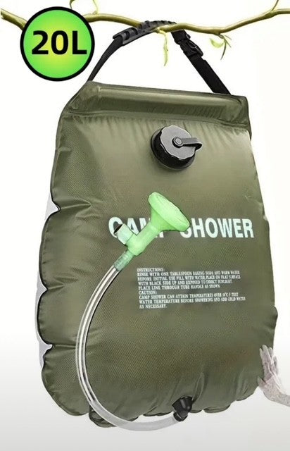 Camp Shower