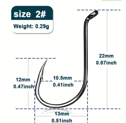 fishing hooks