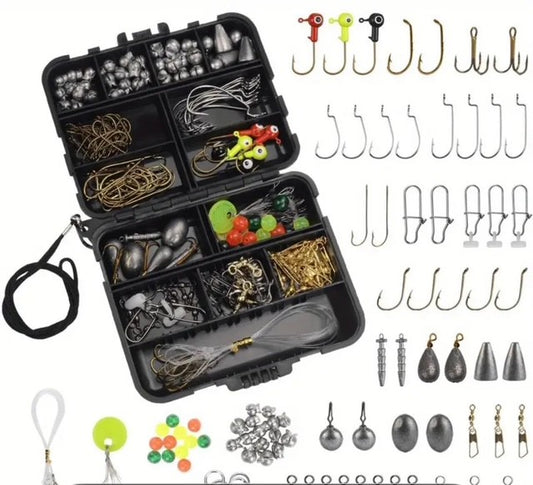 Freshwater Tackle kit
