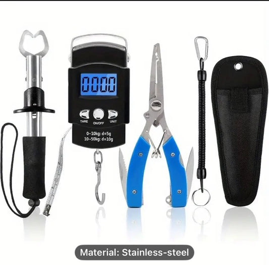 fishing tool kit