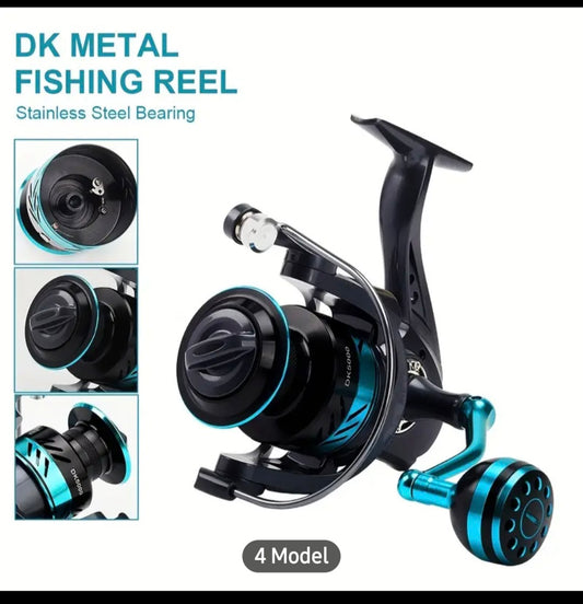 DK11 6000 Series, Fishing Reel