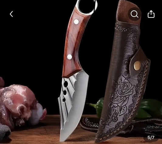 Outdoor Kitchen Knife